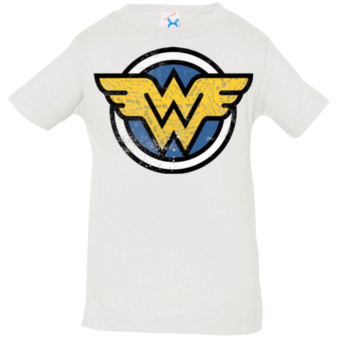 T-Shirts White / 6 Months WONDER WOMAN Infant Premium T-Shirt