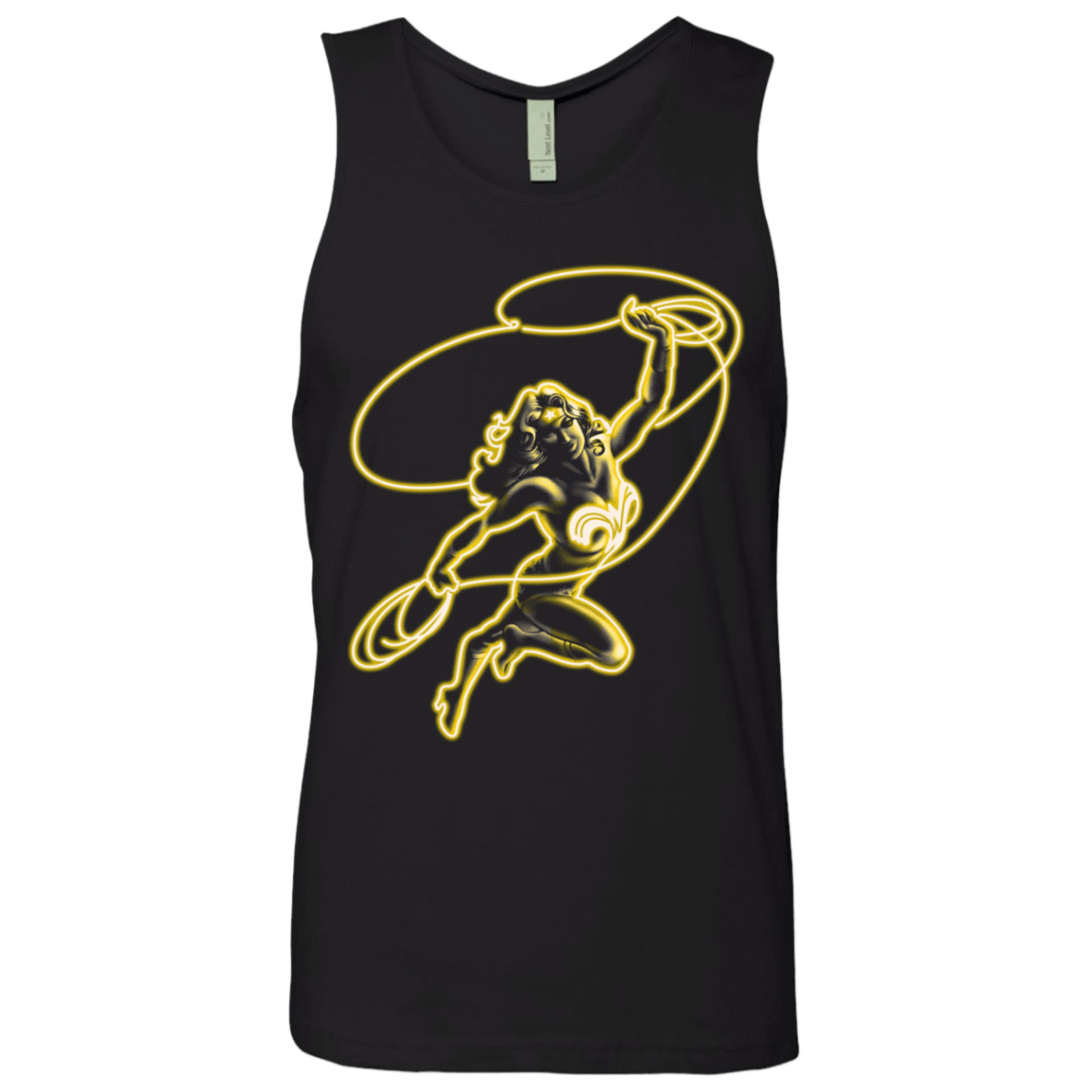 T-Shirts Black / Small Wonderful Men's Premium Tank Top