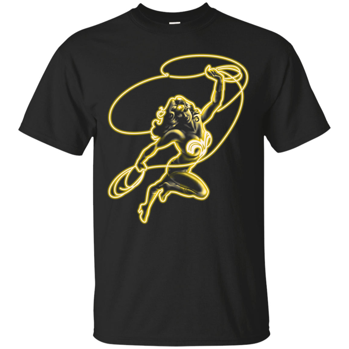 T-Shirts Black / Small Wonderful T-Shirt