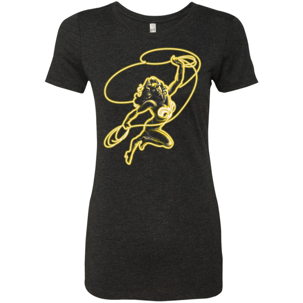 T-Shirts Vintage Black / Small Wonderful Women's Triblend T-Shirt