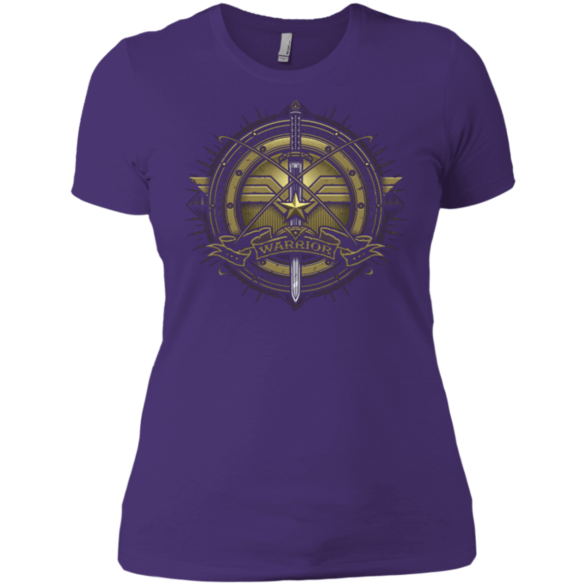 T-Shirts Purple / X-Small Wonderfull Warrior Women's Premium T-Shirt