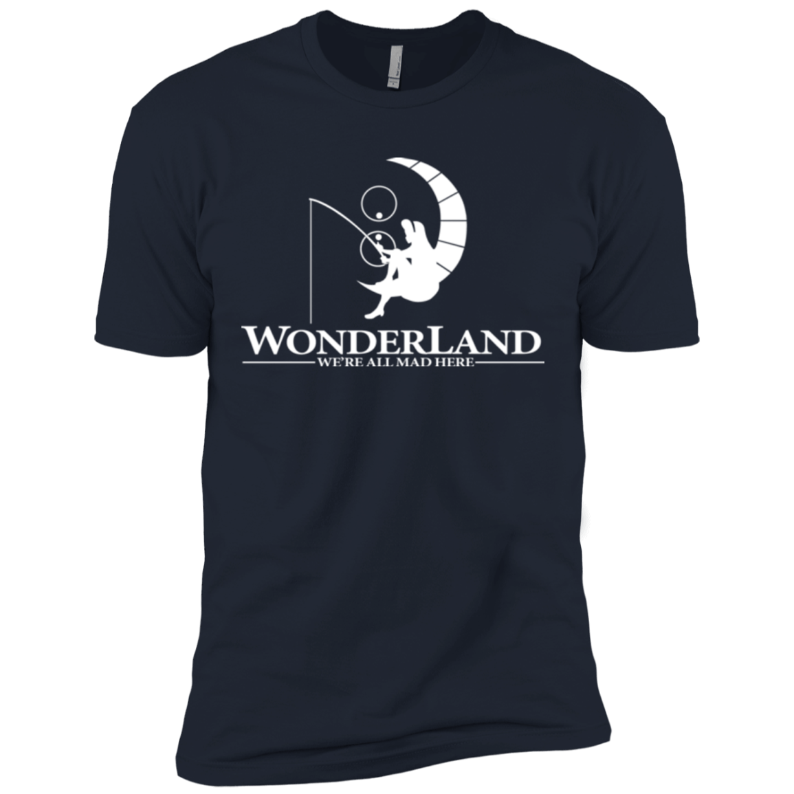 Wonderland Animation Men's Premium T-Shirt