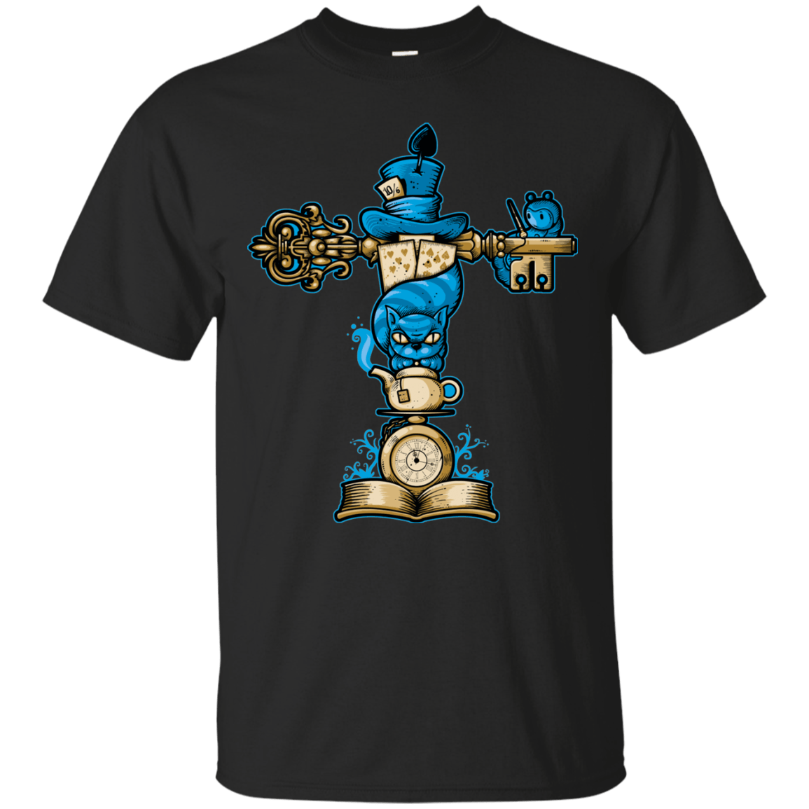 Wonderland Totem T-Shirt