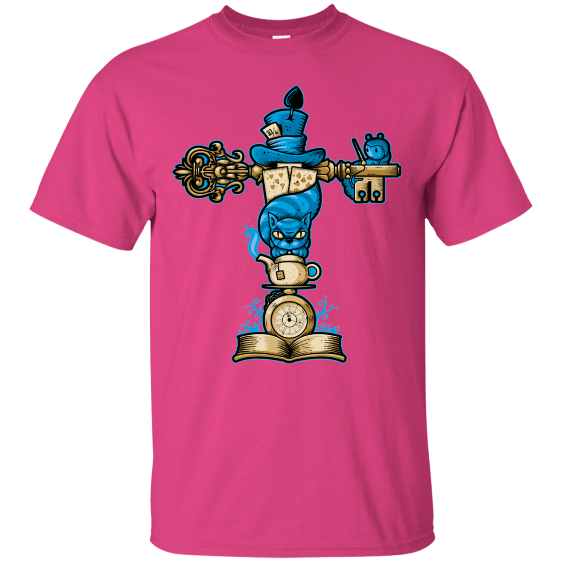 Wonderland Totem T-Shirt