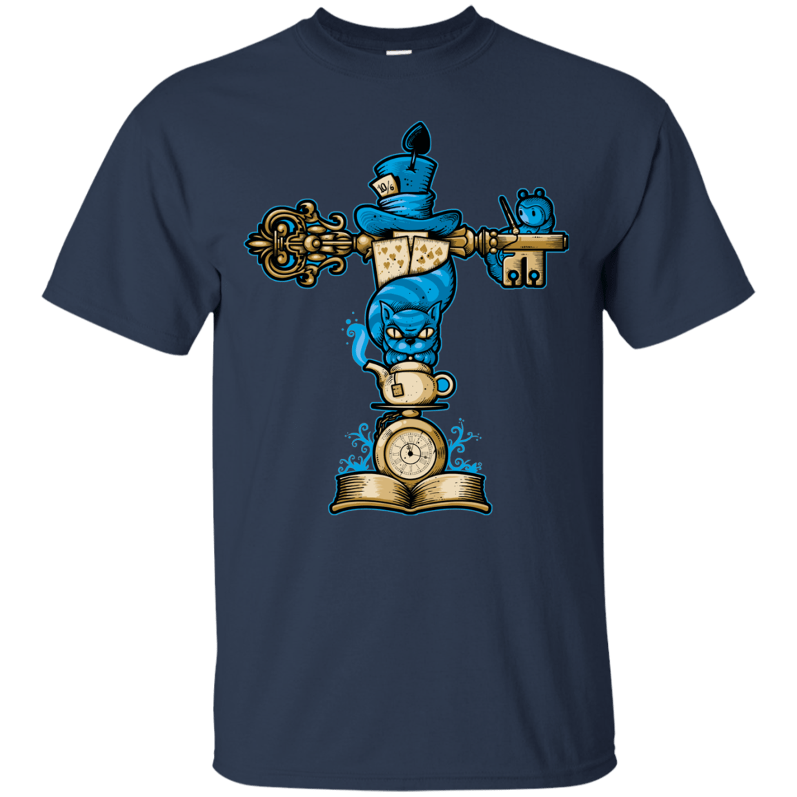 Wonderland Totem T-Shirt