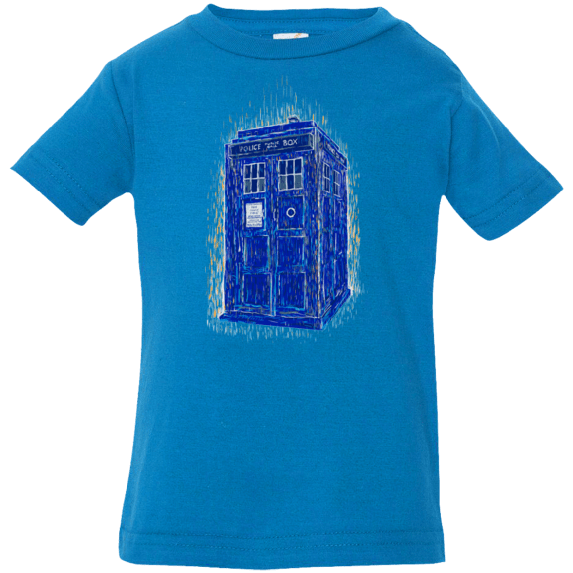 T-Shirts Cobalt / 6 Months Woodcutardis Infant PremiumT-Shirt