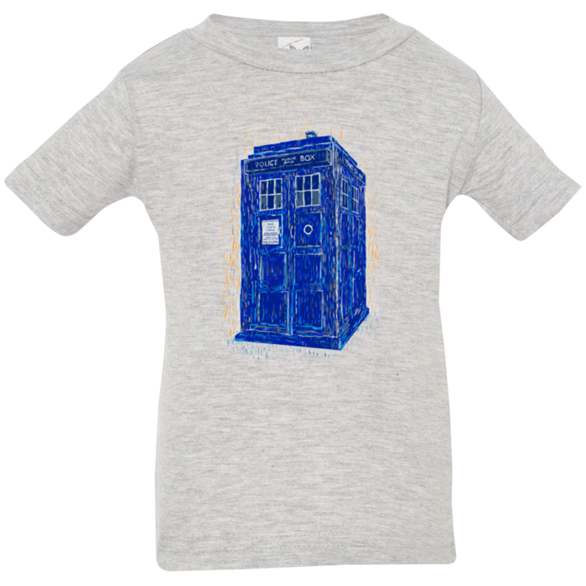 T-Shirts Heather / 6 Months Woodcutardis Infant PremiumT-Shirt