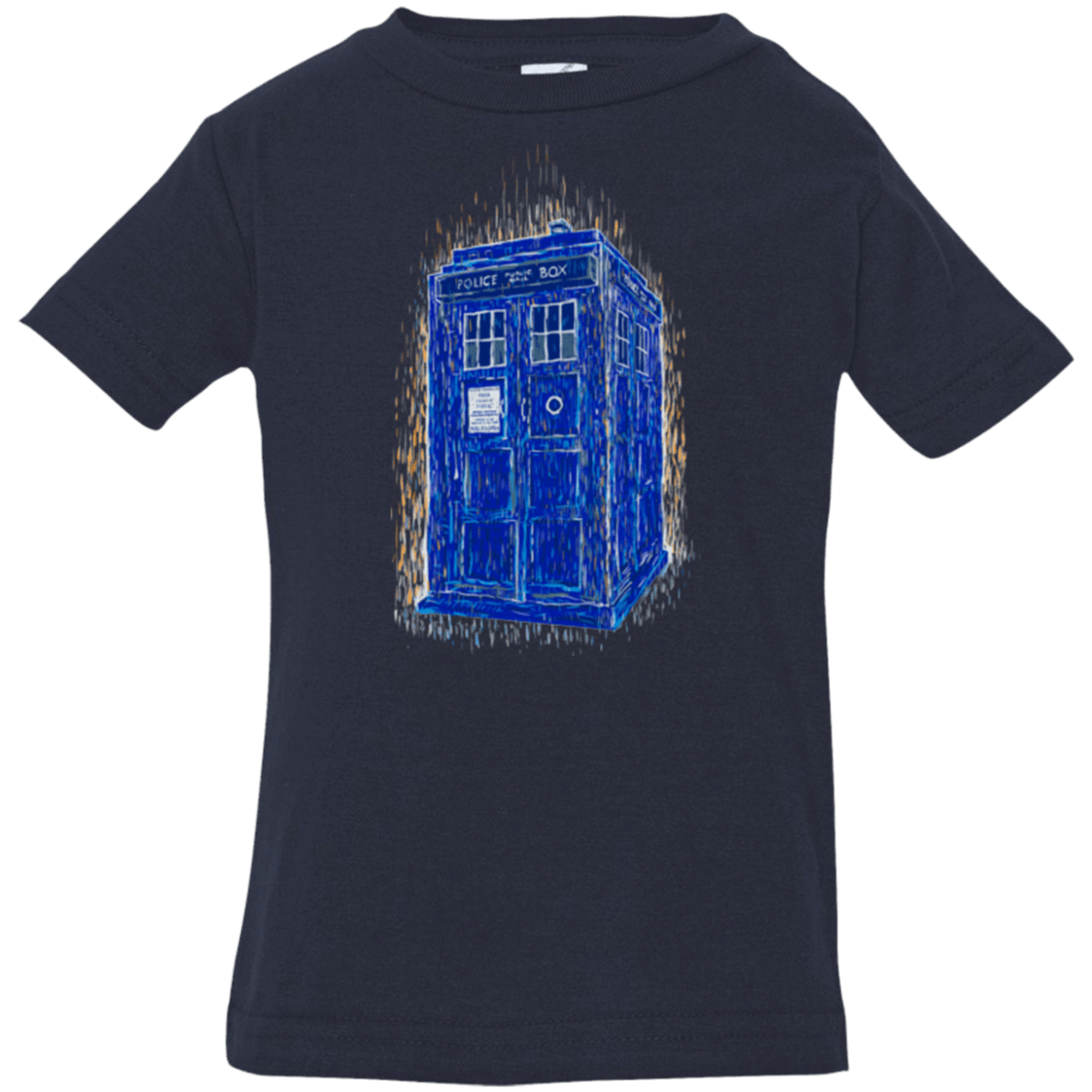 T-Shirts Navy / 6 Months Woodcutardis Infant PremiumT-Shirt