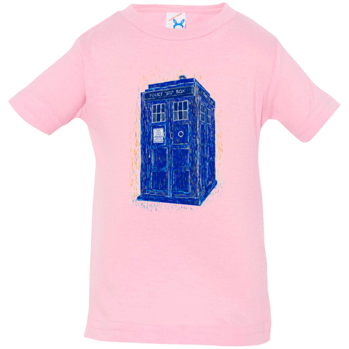 T-Shirts Pink / 6 Months Woodcutardis Infant PremiumT-Shirt