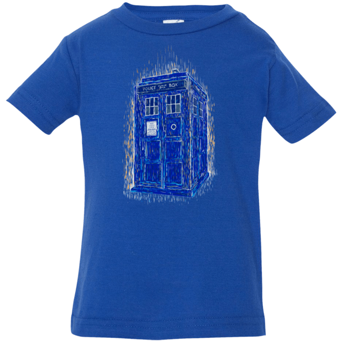 T-Shirts Royal / 6 Months Woodcutardis Infant PremiumT-Shirt