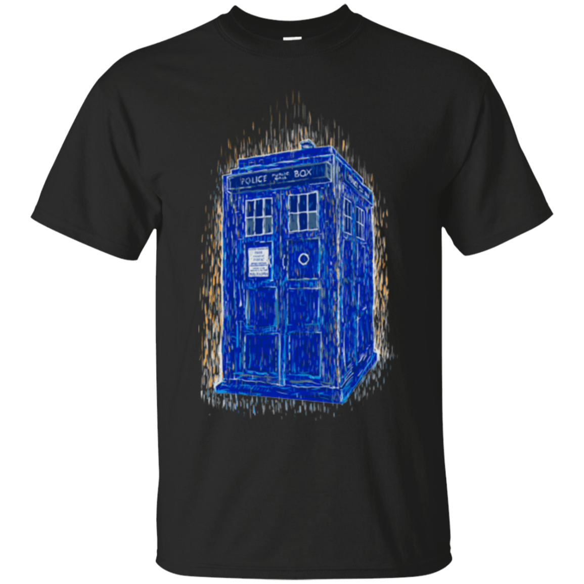T-Shirts Black / Small Woodcutardis T-Shirt