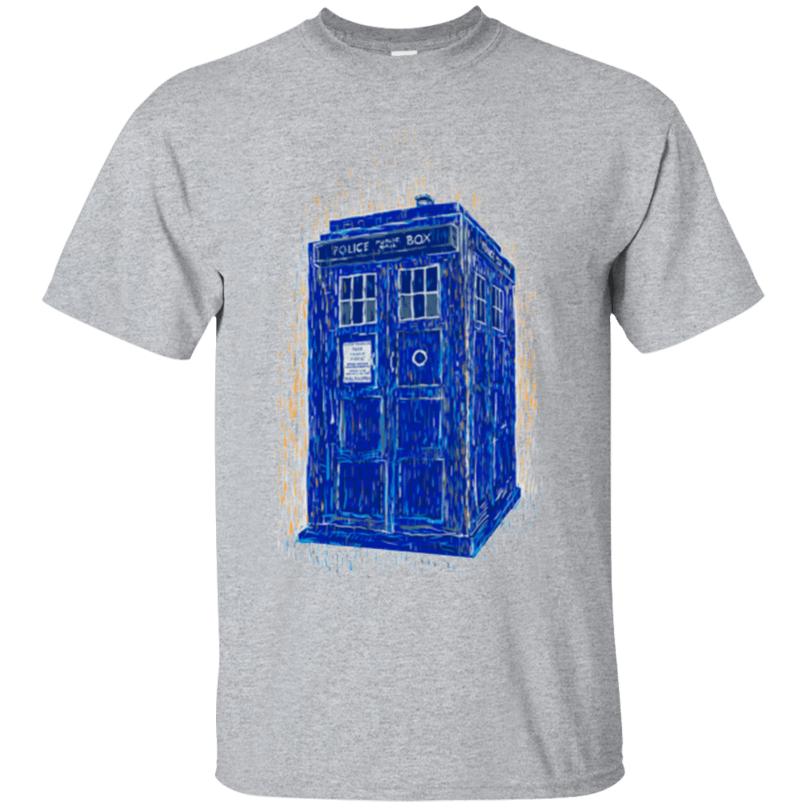 T-Shirts Sport Grey / Small Woodcutardis T-Shirt