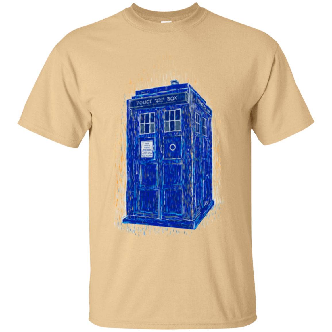 T-Shirts Vegas Gold / Small Woodcutardis T-Shirt