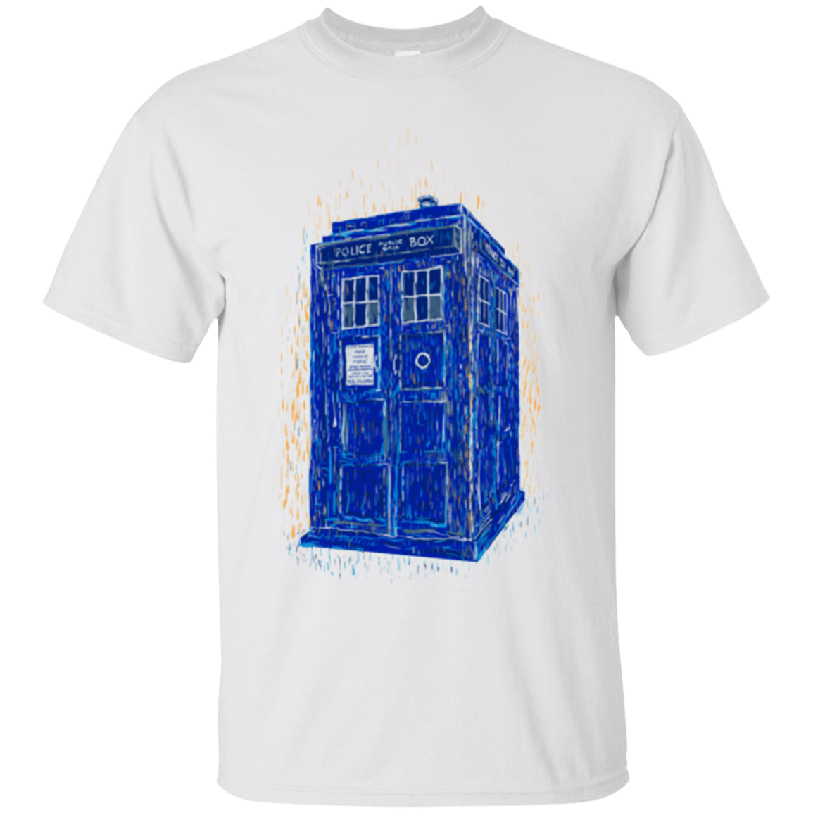 T-Shirts White / Small Woodcutardis T-Shirt