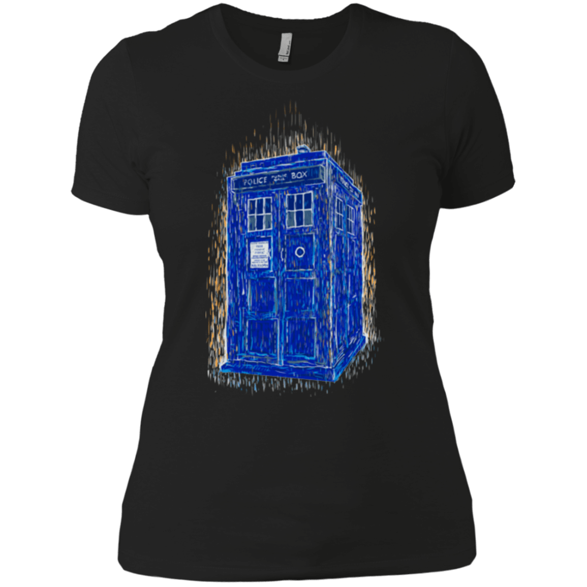 T-Shirts Black / X-Small Woodcutardis Women's Premium T-Shirt