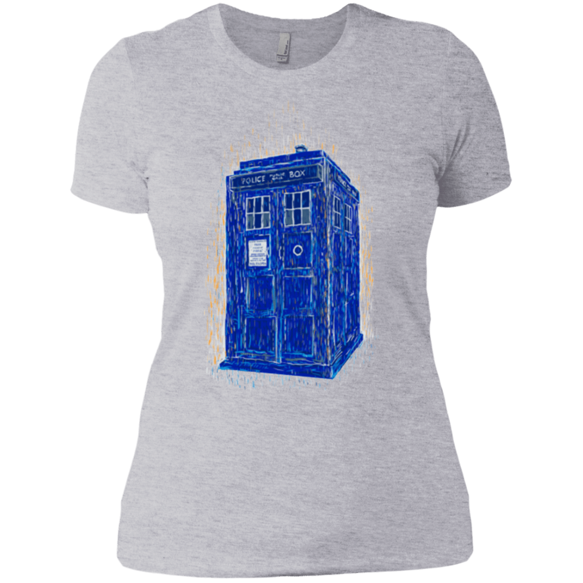 T-Shirts Heather Grey / X-Small Woodcutardis Women's Premium T-Shirt
