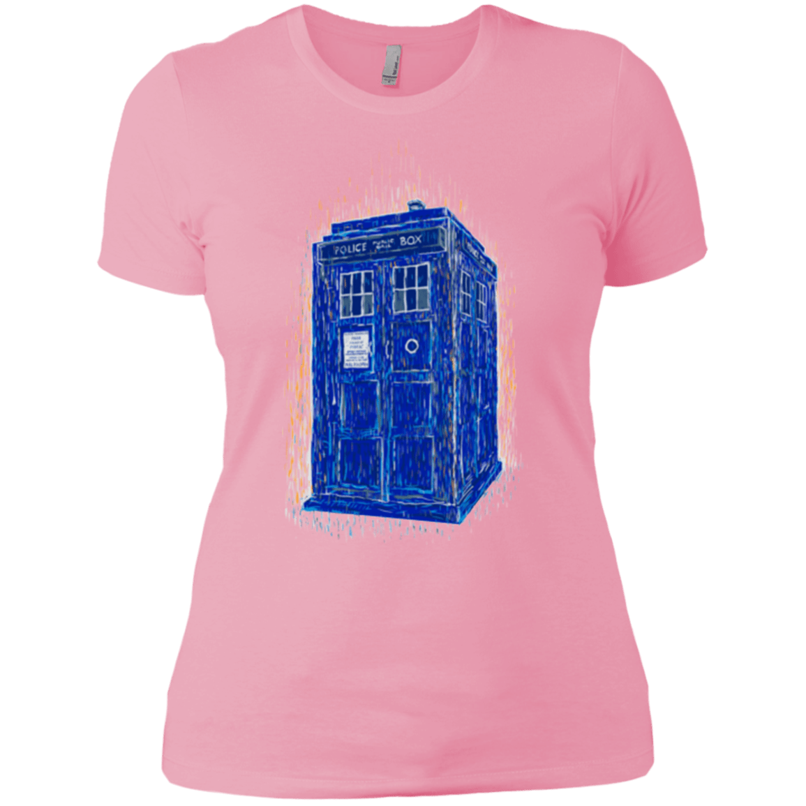 T-Shirts Light Pink / X-Small Woodcutardis Women's Premium T-Shirt