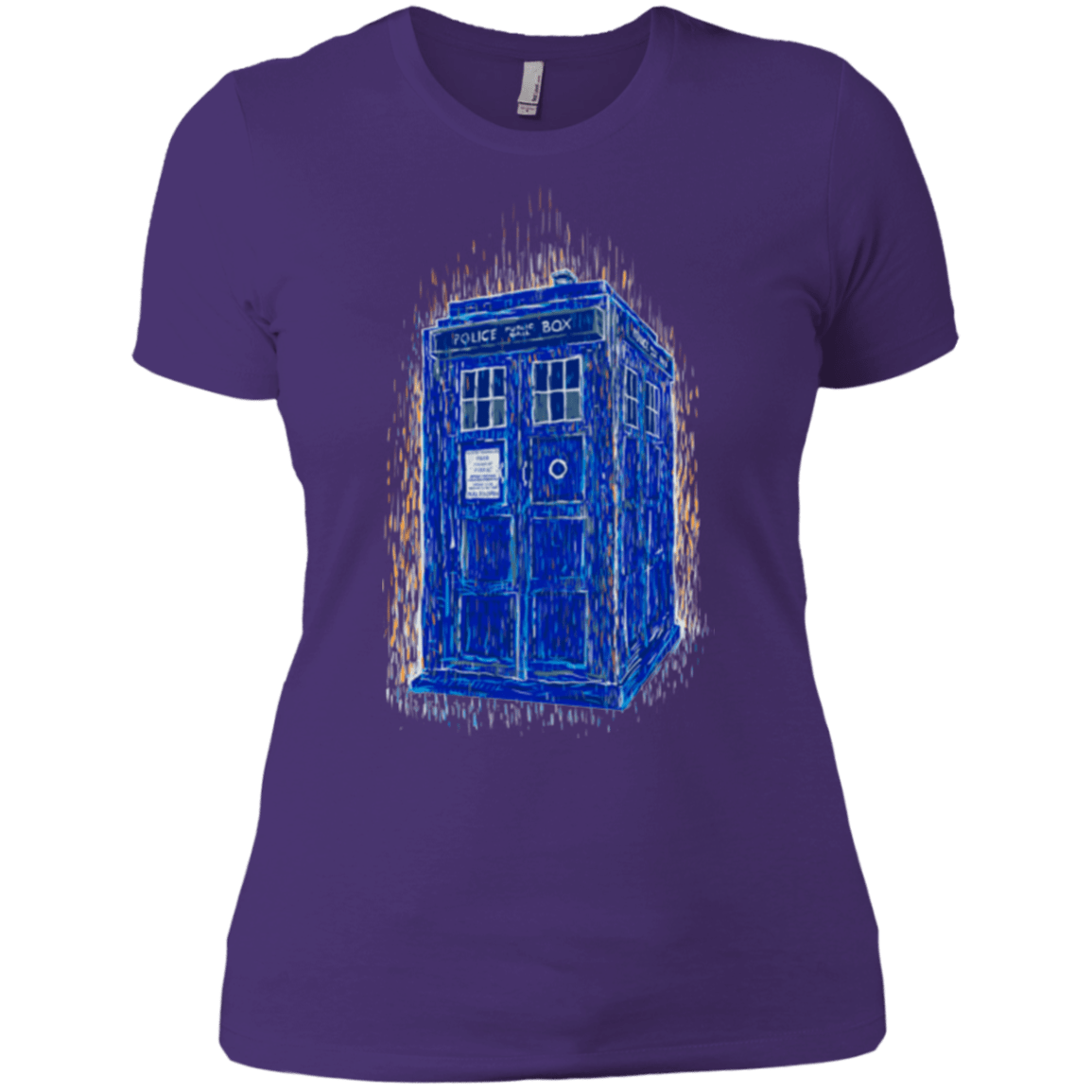 T-Shirts Purple / X-Small Woodcutardis Women's Premium T-Shirt