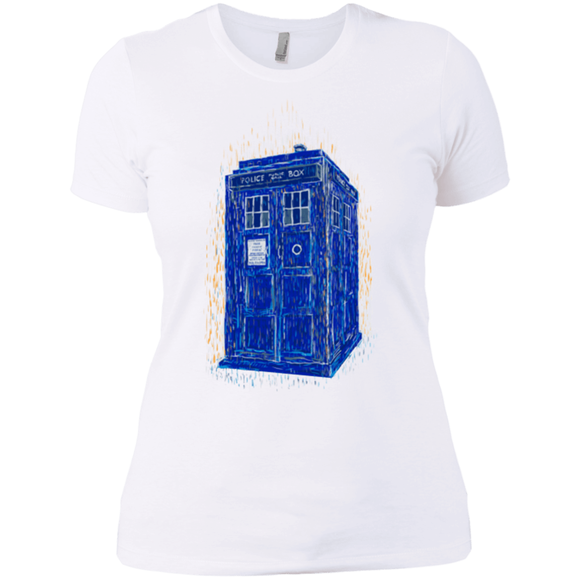 T-Shirts White / X-Small Woodcutardis Women's Premium T-Shirt