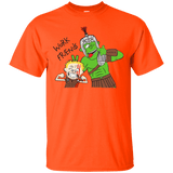 T-Shirts Orange / Small Work Friends T-Shirt