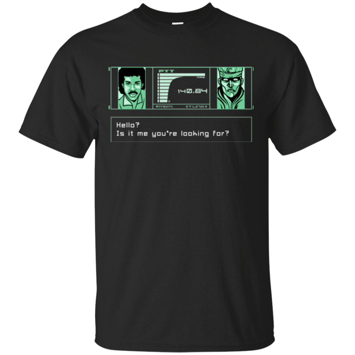 T-Shirts Black / Small Wrong Number T-Shirt