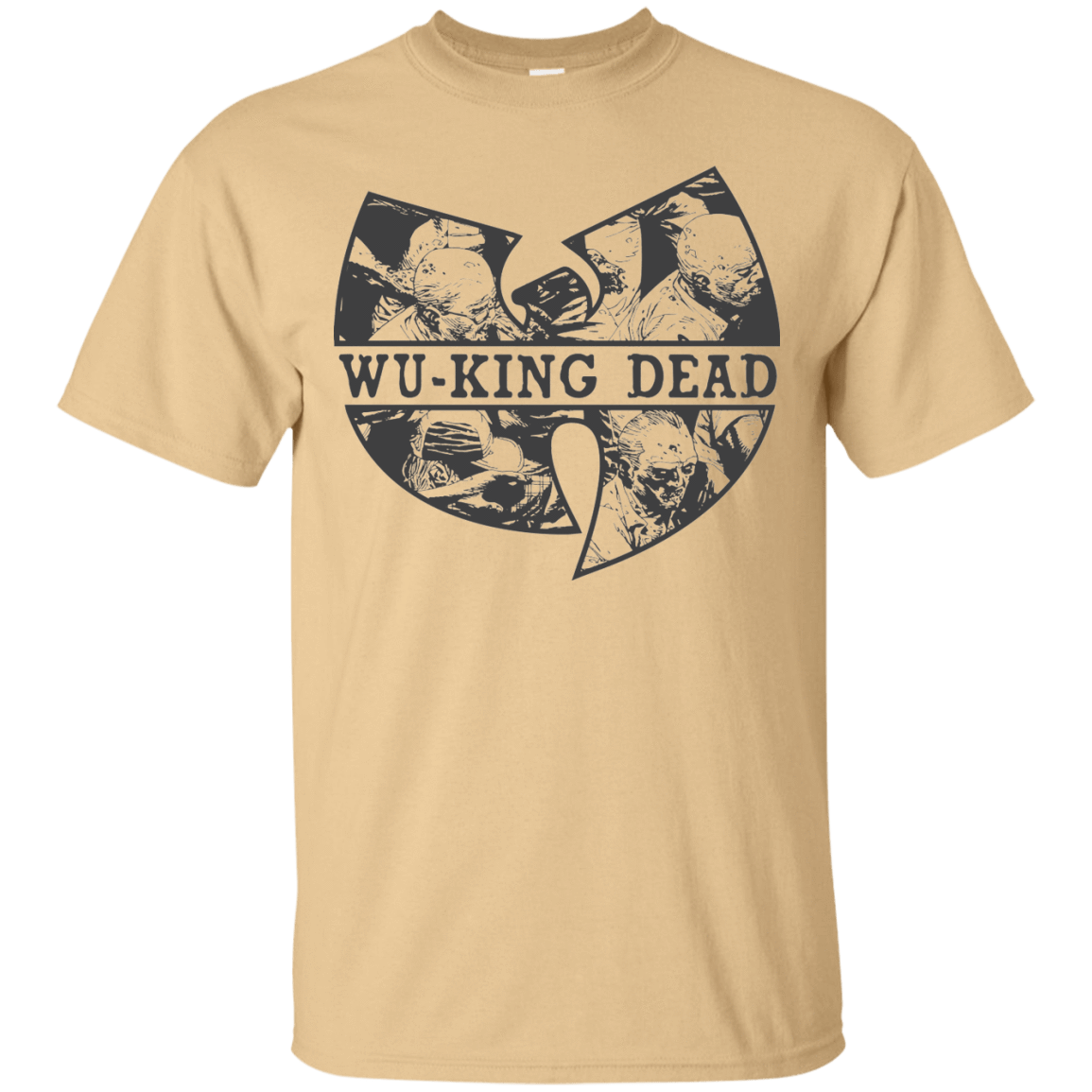 T-Shirts Vegas Gold / Small WU KING DEAD T-Shirt