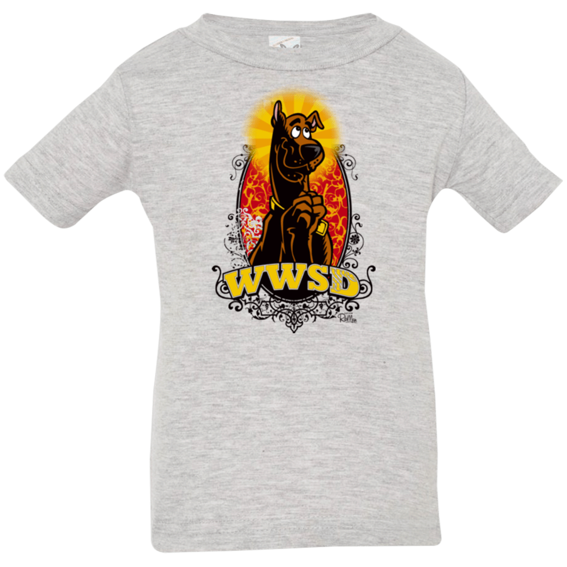 T-Shirts Heather / 6 Months WWSD Infant Premium T-Shirt