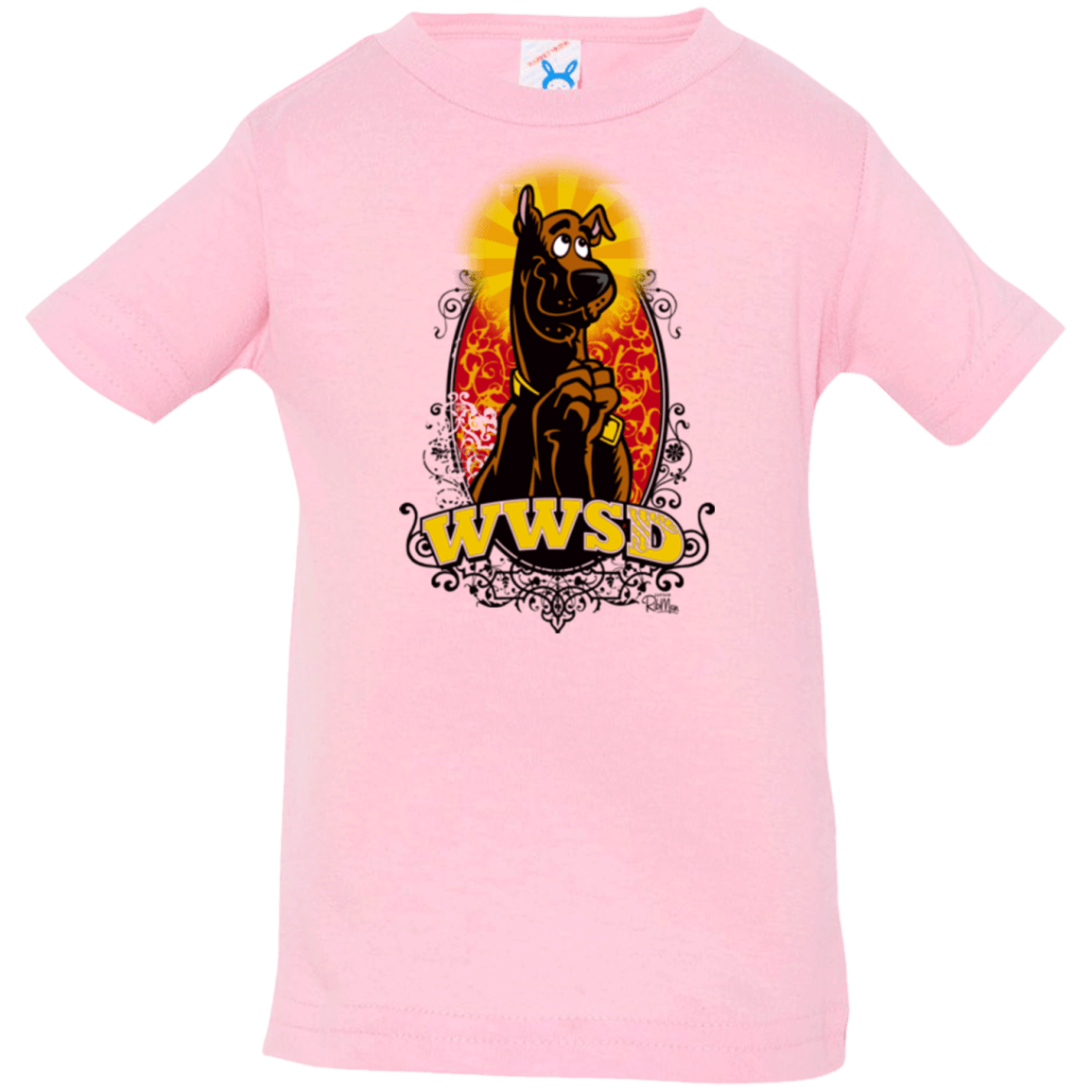T-Shirts Pink / 6 Months WWSD Infant Premium T-Shirt