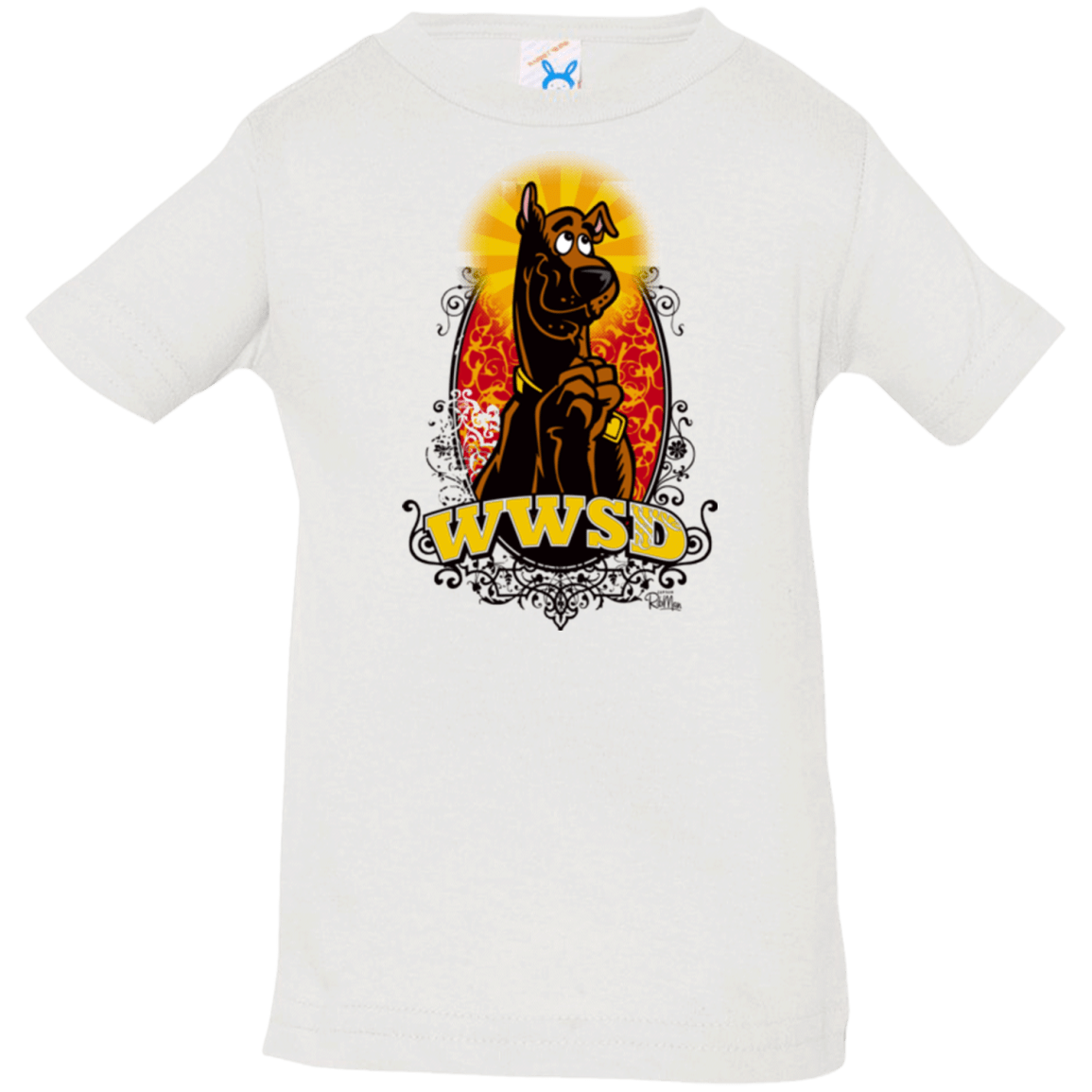 T-Shirts White / 6 Months WWSD Infant Premium T-Shirt