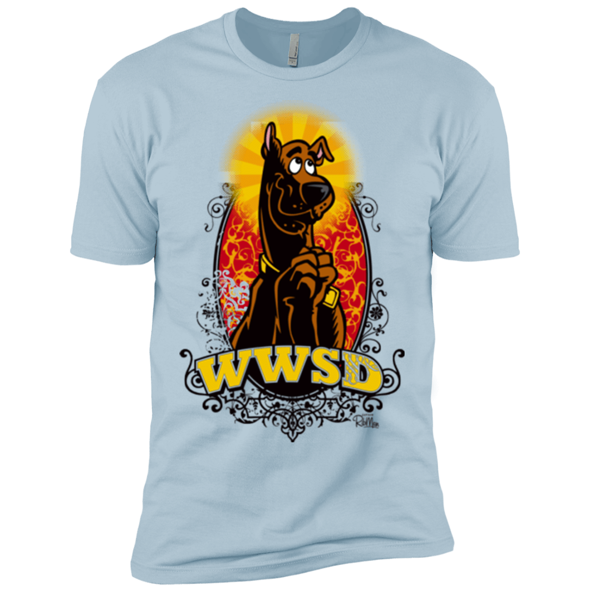 WWSD Men's Premium T-Shirt