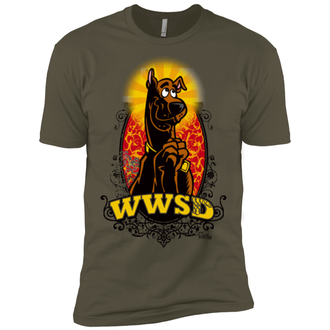 WWSD Men's Premium T-Shirt