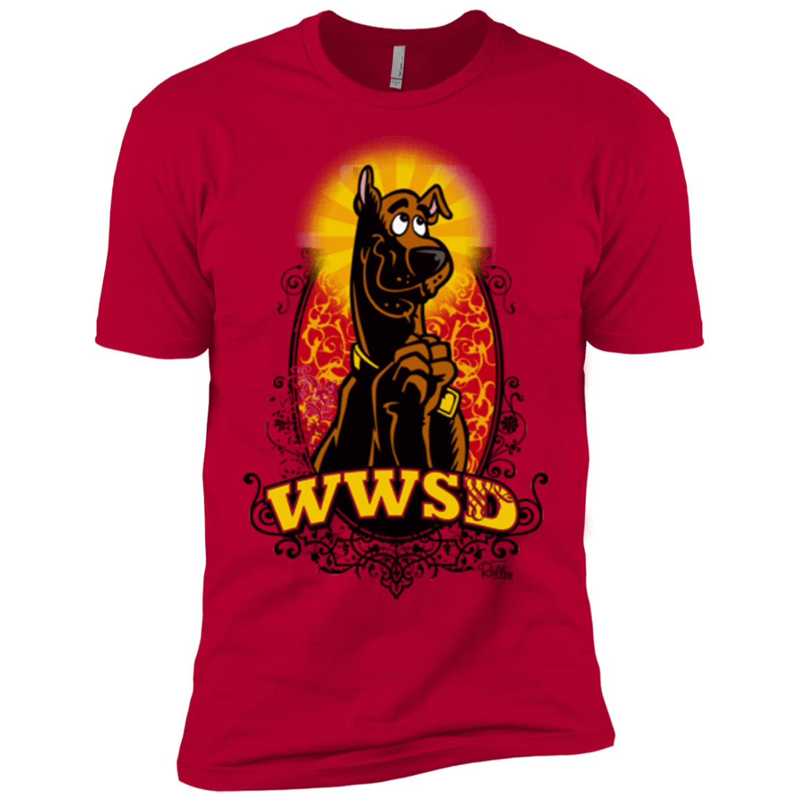 WWSD Men's Premium T-Shirt