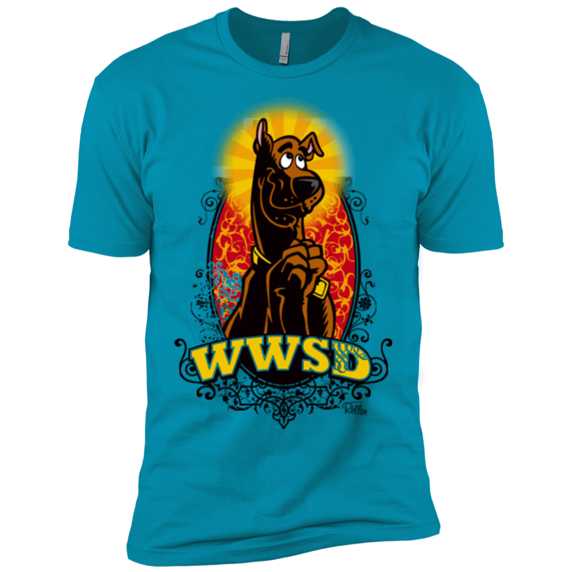 WWSD Men's Premium T-Shirt