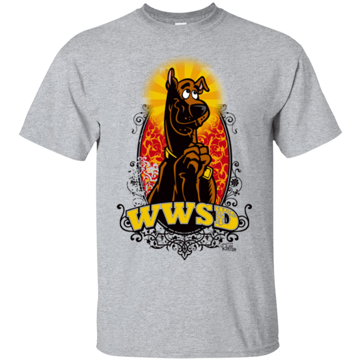 T-Shirts Sport Grey / Small WWSD T-Shirt