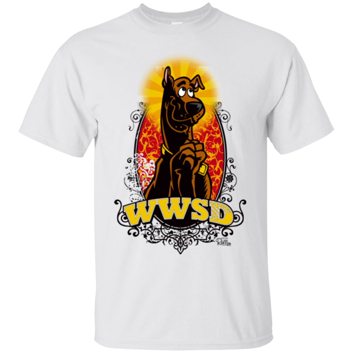 T-Shirts White / Small WWSD T-Shirt
