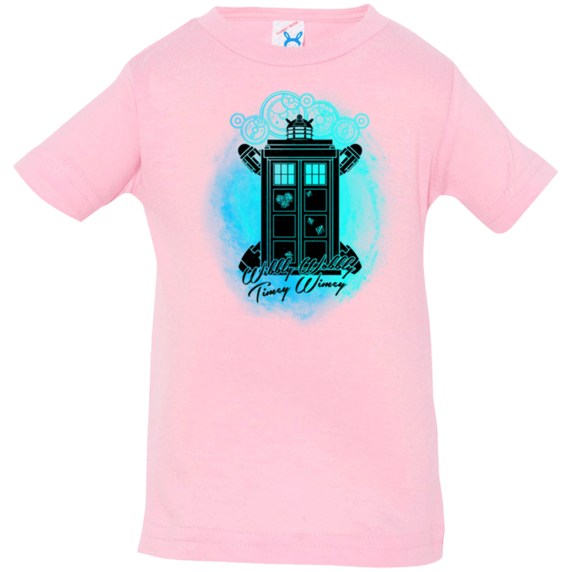 T-Shirts Pink / 6 Months WWTW Infant PremiumT-Shirt