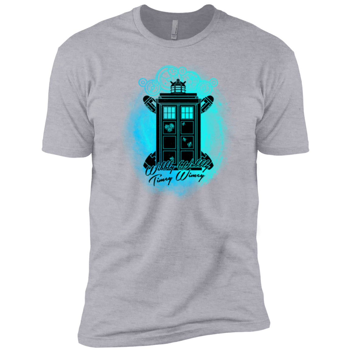 T-Shirts Heather Grey / X-Small WWTW Men's Premium T-Shirt