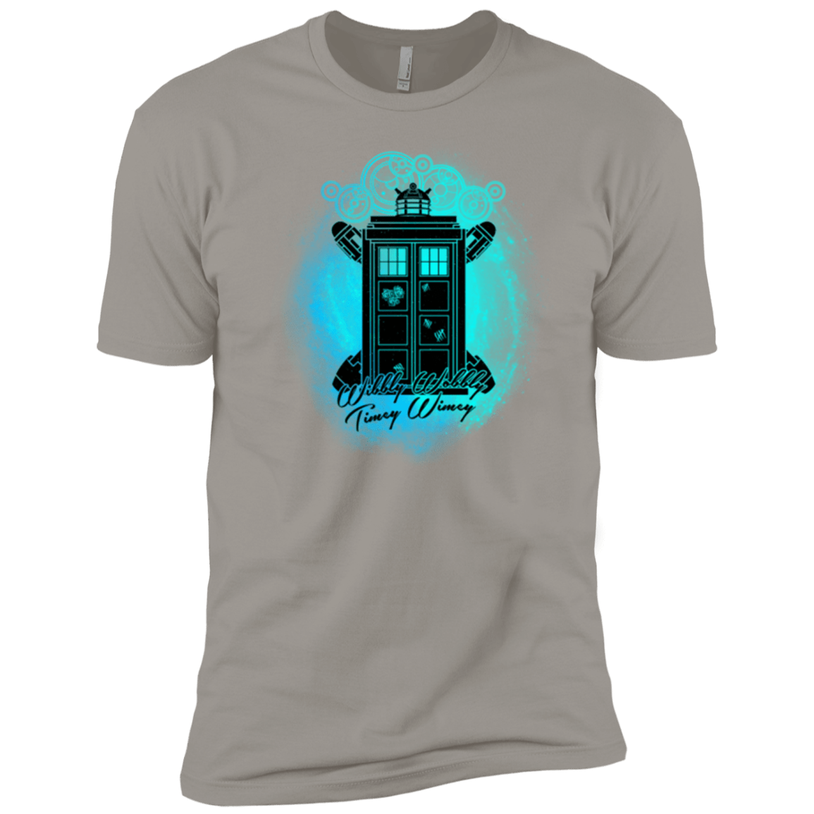 T-Shirts Light Grey / X-Small WWTW Men's Premium T-Shirt