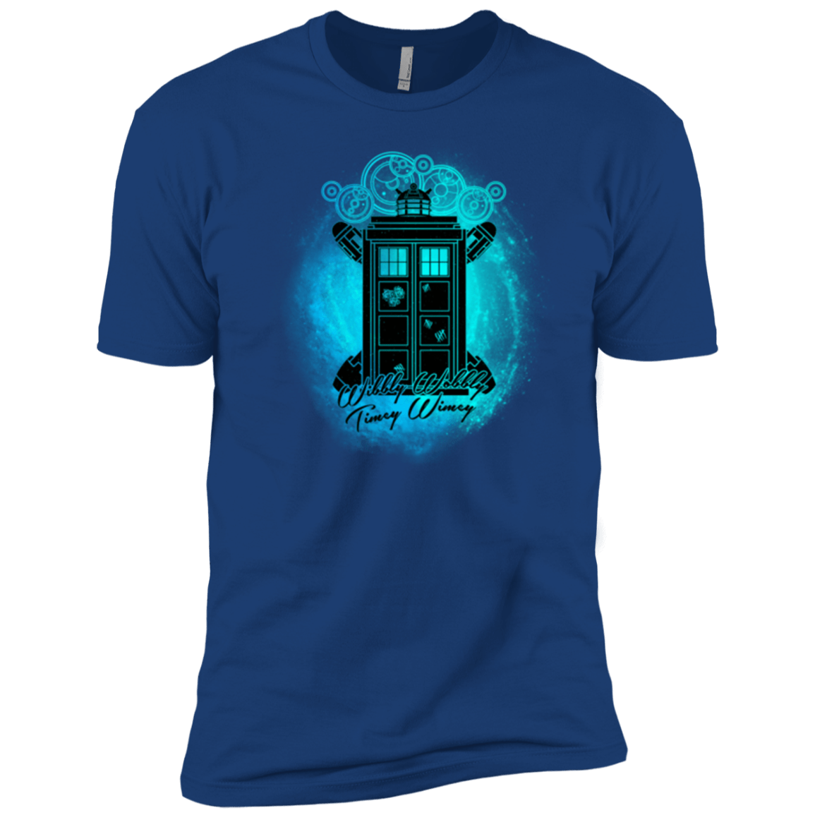 T-Shirts Royal / X-Small WWTW Men's Premium T-Shirt