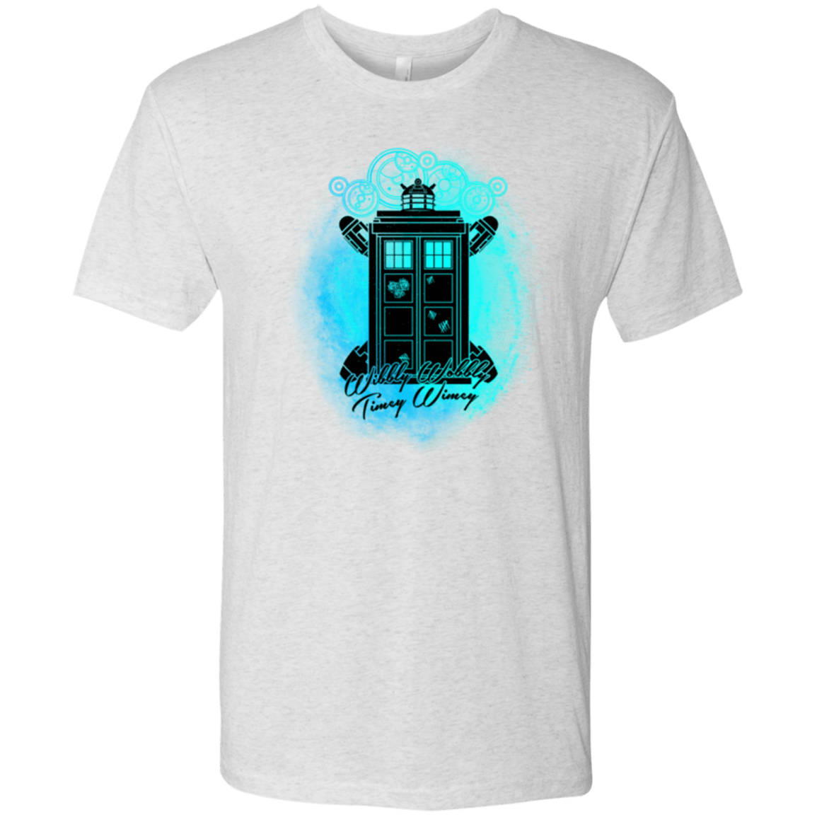 T-Shirts Heather White / Small WWTW Men's Triblend T-Shirt