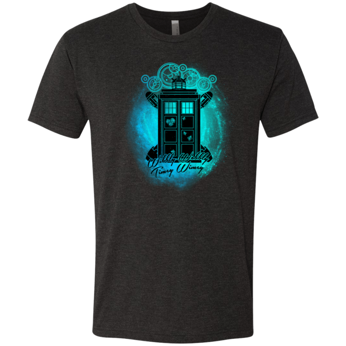 T-Shirts Vintage Black / Small WWTW Men's Triblend T-Shirt