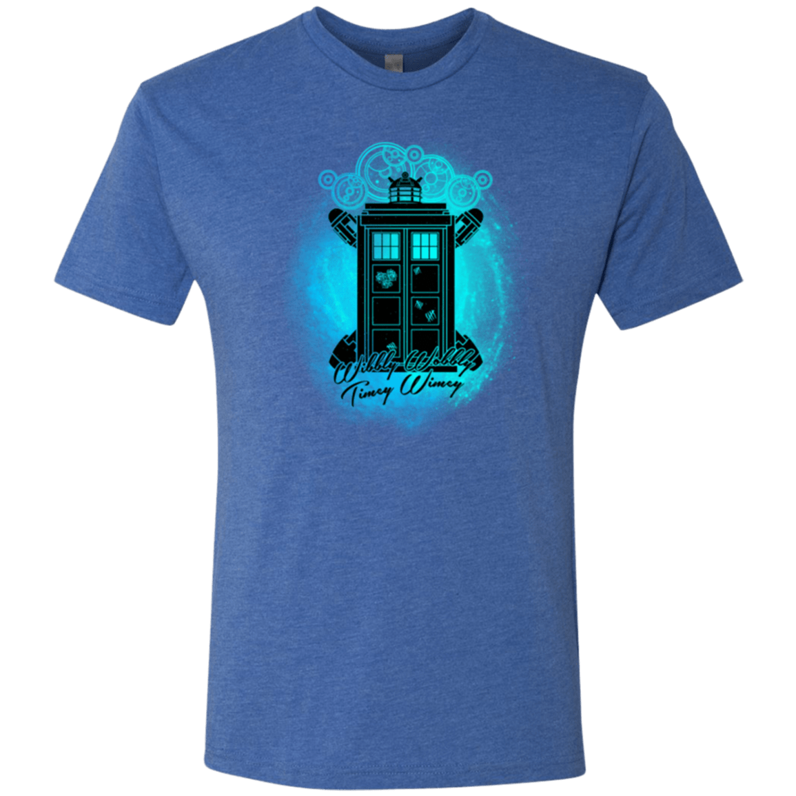 T-Shirts Vintage Royal / Small WWTW Men's Triblend T-Shirt