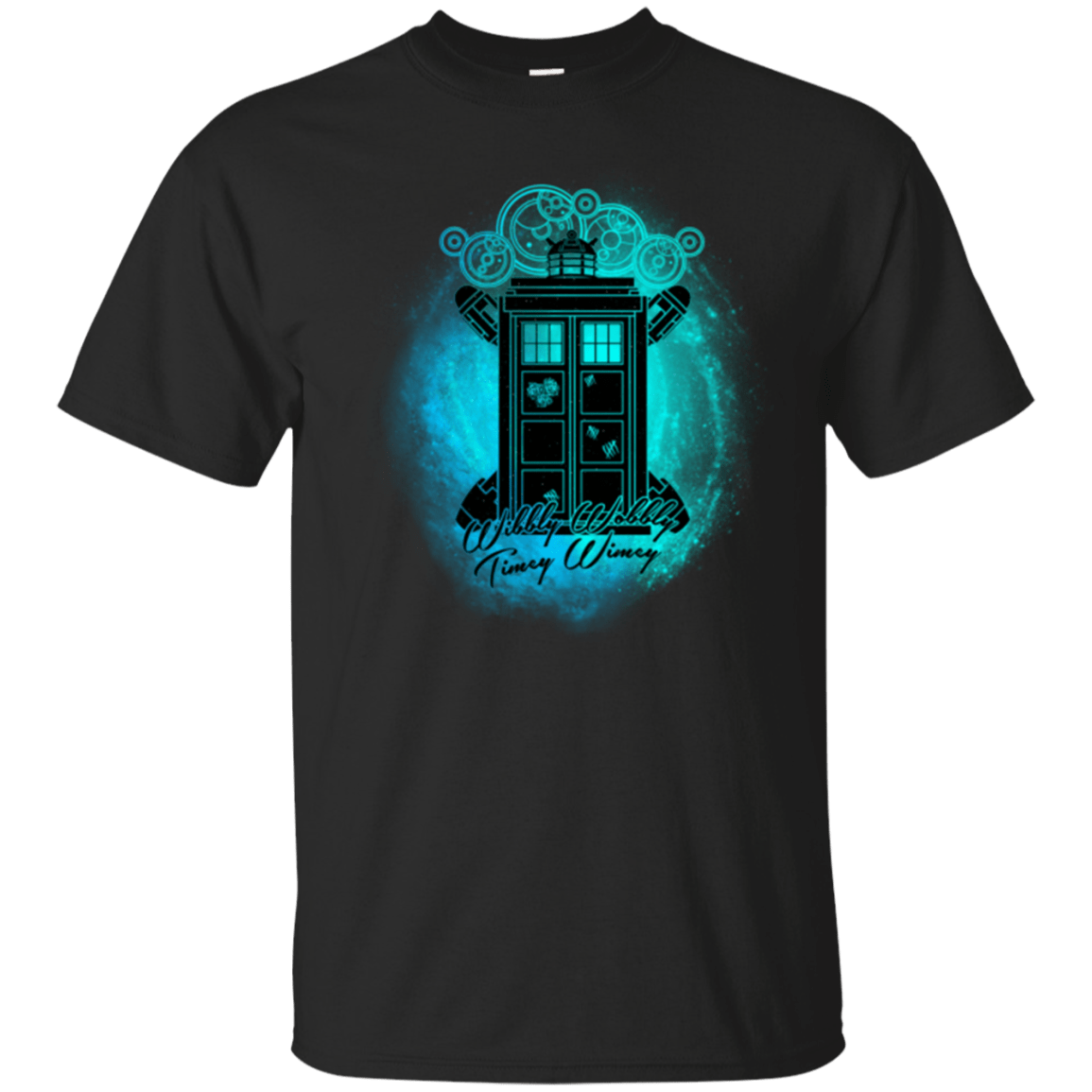 T-Shirts Black / Small WWTW T-Shirt