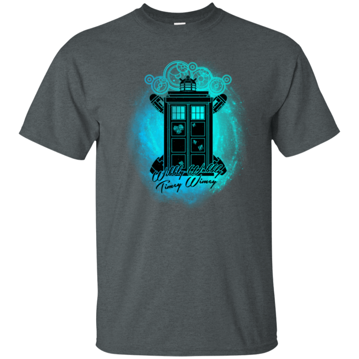 T-Shirts Dark Heather / Small WWTW T-Shirt