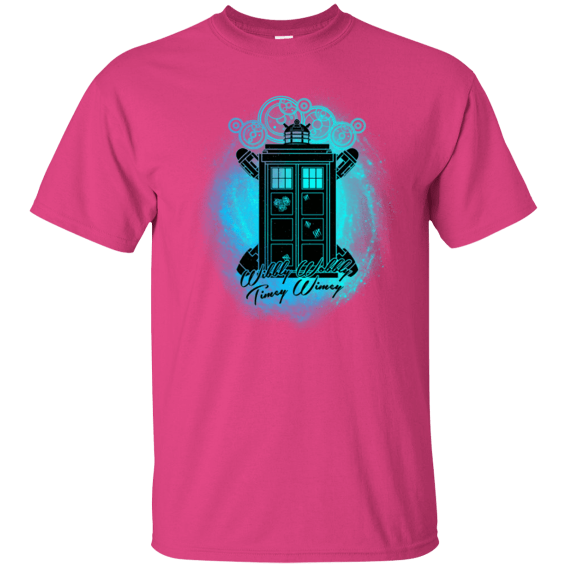 T-Shirts Heliconia / Small WWTW T-Shirt