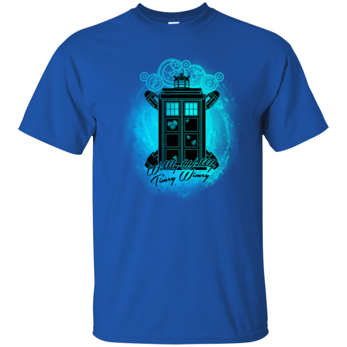 T-Shirts Royal / Small WWTW T-Shirt