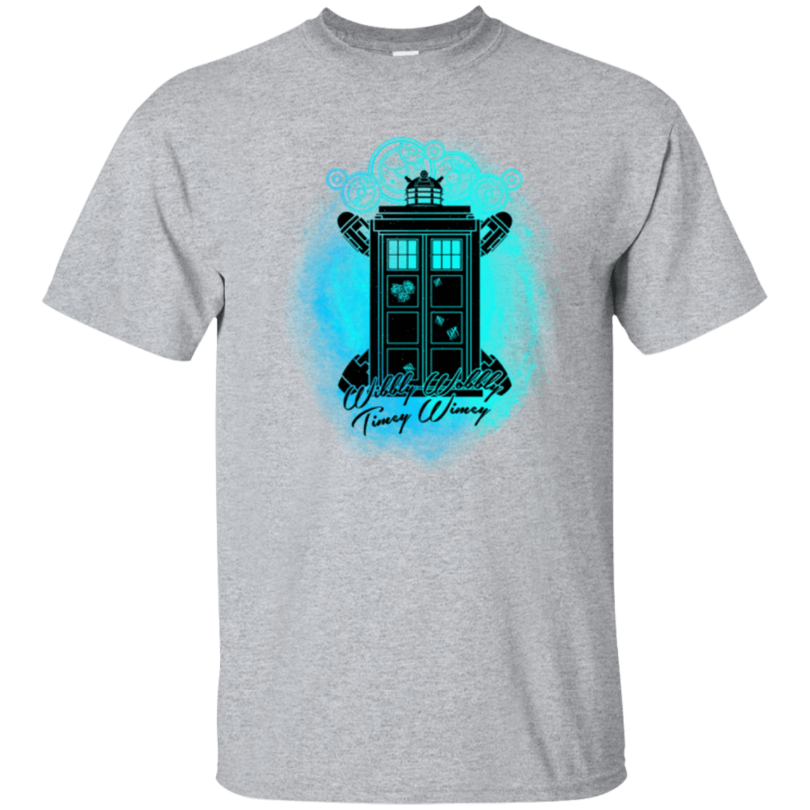 T-Shirts Sport Grey / Small WWTW T-Shirt