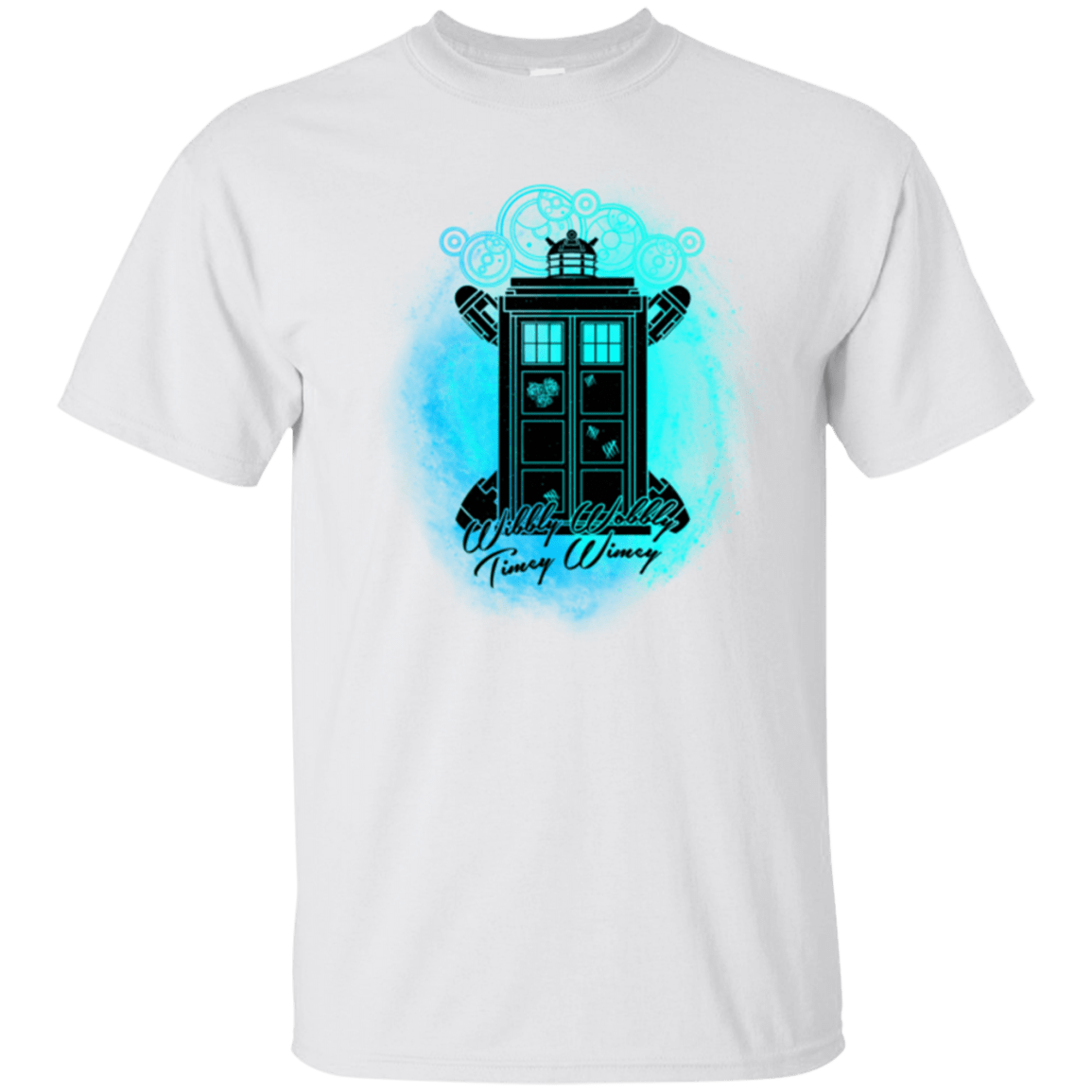 T-Shirts White / Small WWTW T-Shirt