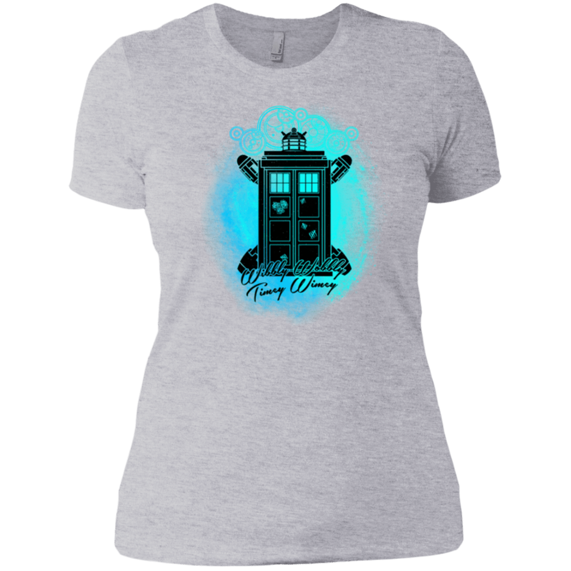 T-Shirts Heather Grey / X-Small WWTW Women's Premium T-Shirt