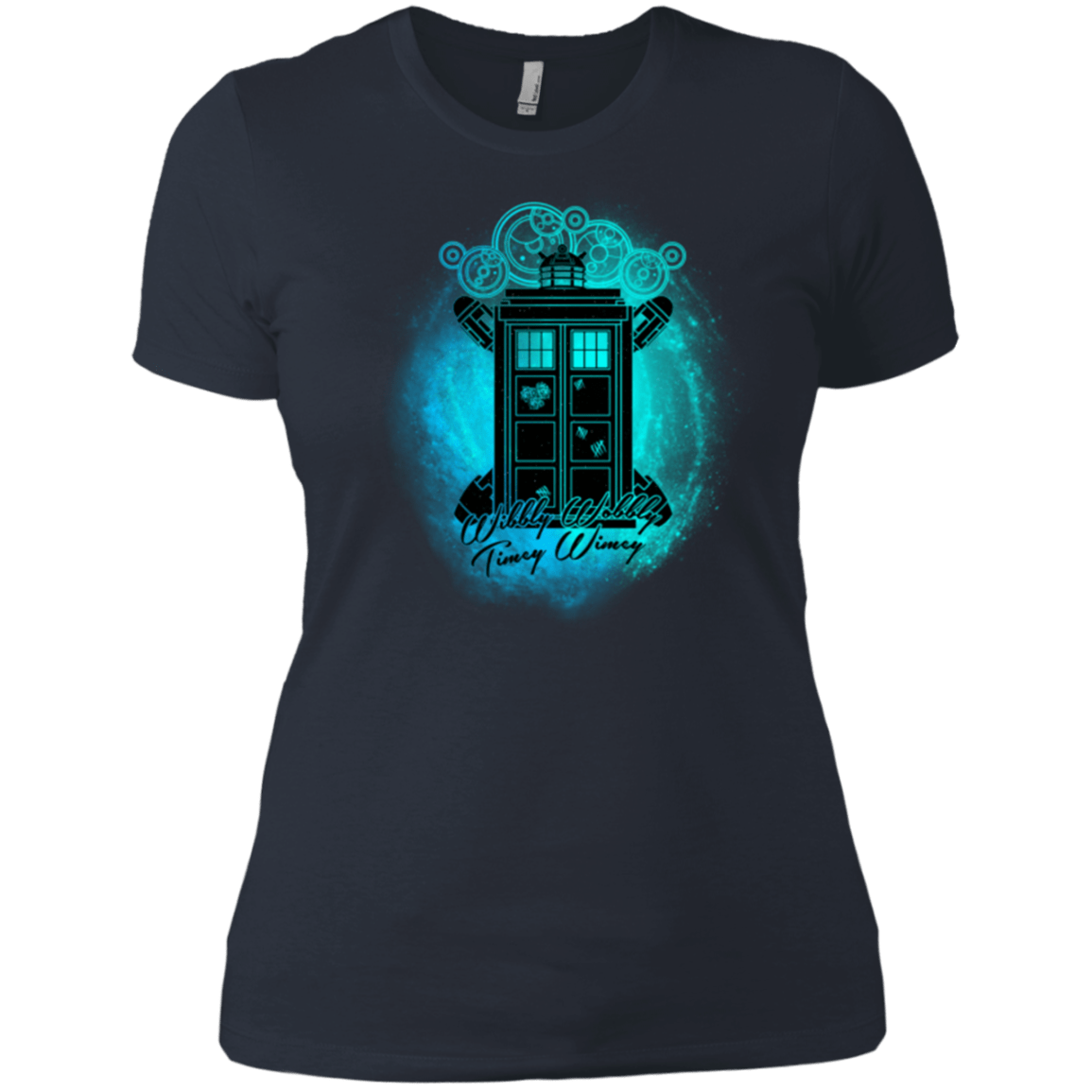 T-Shirts Indigo / X-Small WWTW Women's Premium T-Shirt